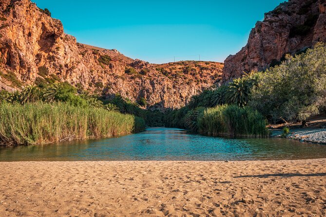 Full Day Trip to Preveli Beach Full-Day Trip From Heraklion