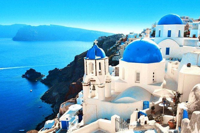 Full-Day Trip to Santorini Island by Boat From Heraklion - Transportation and Logistics