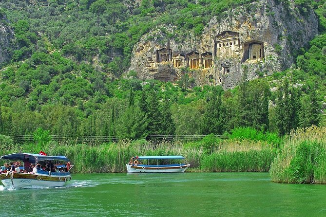 Full Day Turtle Beach Tour With Lake and Mud Baths From Marmaris - Traveler Photos and Reviews