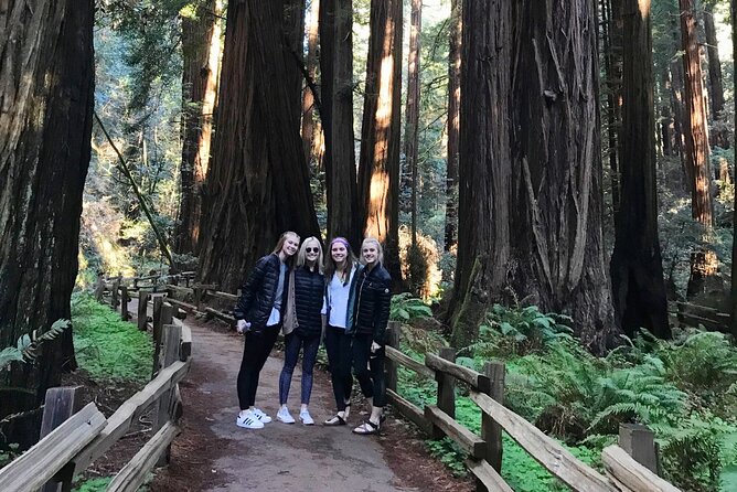 Full Day - Ultimate City Tour Plus Redwoods & Sausalito Private Tour by Jeep - Hidden Gems and Lesser-Known Attractions