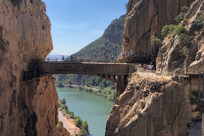 Full Day Walking Tour to Caminito Del Rey - Select Date and Travelers