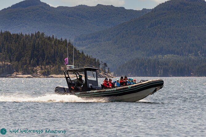 Full Day Whale Watching Campbell River - Important Additional Information for Participants