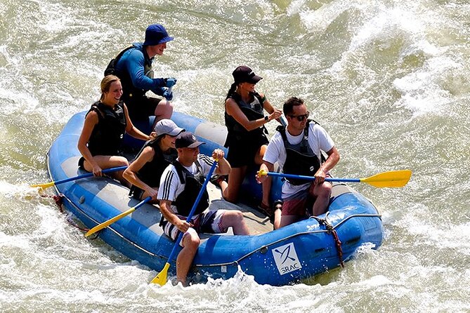 Full Day Whitewater Rafting the Salmon River - Common Questions