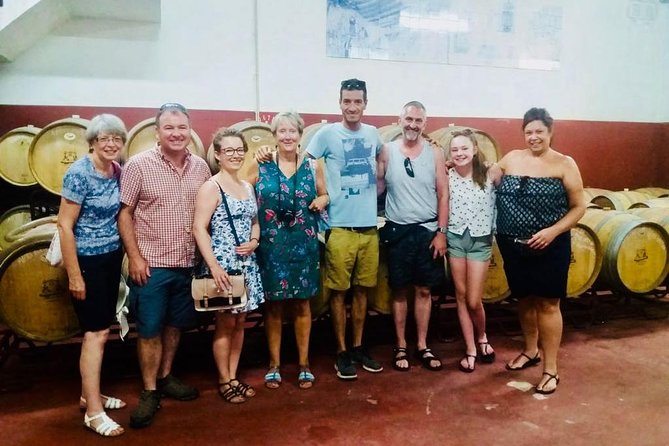 Full Day Wine Tour From Albufeira - Exploring the Charming Town of Silves