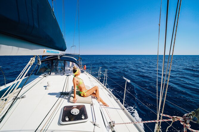 Full Day Yacht Tour in Rhodes - Meeting and Pickup