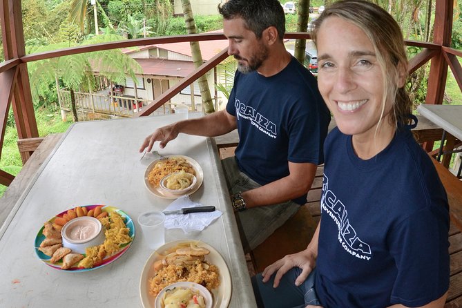 Full-Day Zipline and Waterfall Rappelling Adventure Near San Juan - Private Transportation and Local Guide