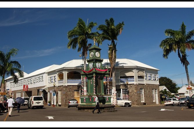 Full Island Private Tour - Inclusions and Logistics