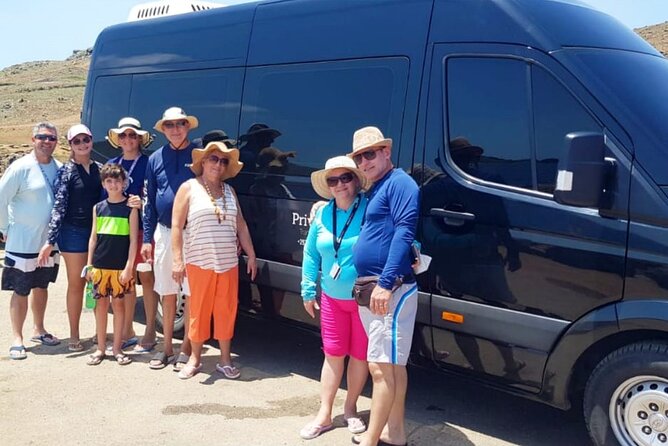 Full Island - Sightseeing Tour in Aruba - Cancellation Policy