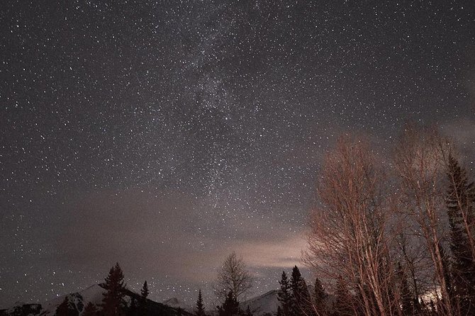 Full Moon Snowshoe Tour - Important Information