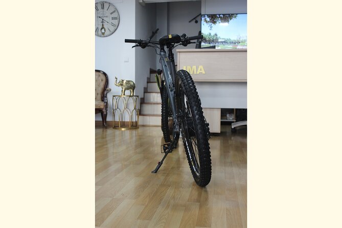 Full Suspension Mountain E-Bike Rental - Common Questions