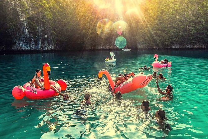 Full Tour De Las Islas Koh Phi Phi, Con Guía En Español - Destinos Destacados