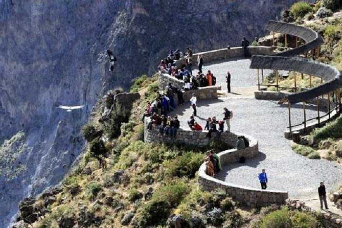 Fullday Colca Canyon With Lunch From Arequipa - Important Information