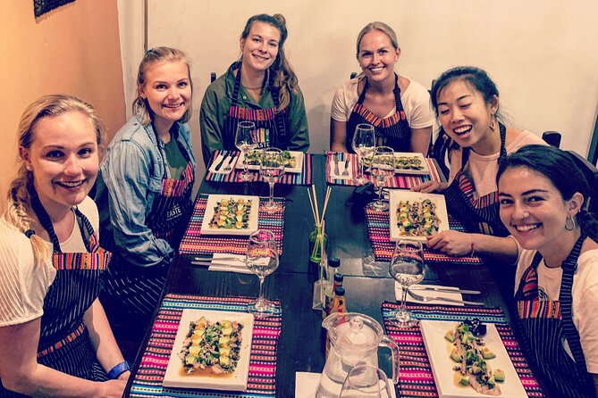 Fully Hands-On High End Peruvian Cooking Class & San Pedro Market Guided Visit - Cooking Class