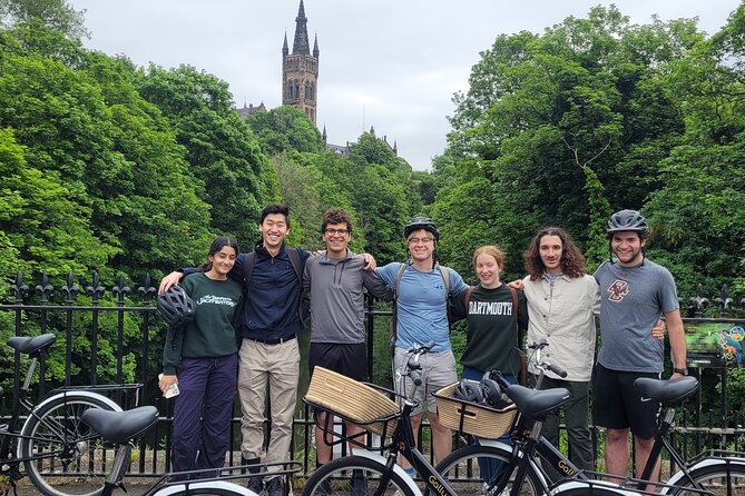 Fun Bike Tour in Glasgow - Traveler Photos and Inspiration