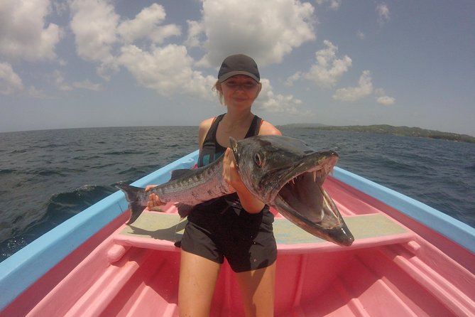 Fun Fishing Tour (Snacks & Light Refreshments Offered) - Pricing Details