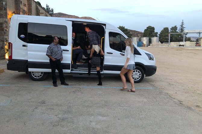 Fun in Rosarito: Private Door to Door Adventure - Inclusions and Services Provided