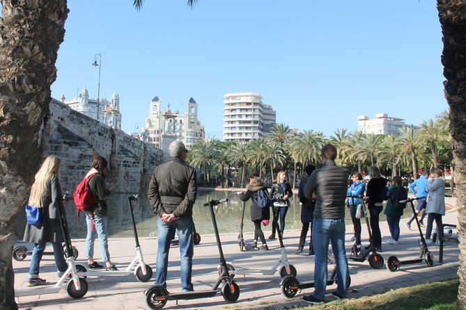 Fun Ride to the City of Arts & Science by E-Step Scooter - Benefits of Exploring by E-Step Scooter