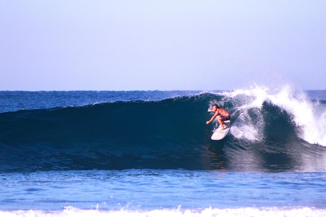 Fun Surf Lesson & Tacos - Location and Beach Experience