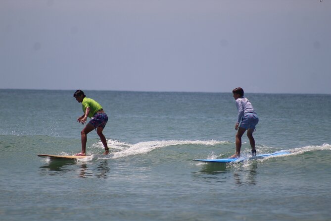 Fun Surf Lessons in Punta De Mita - Equipment Provided for Surf Lessons