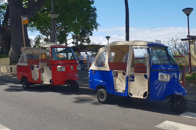 Funchal City Tour - Notable Tour Guides