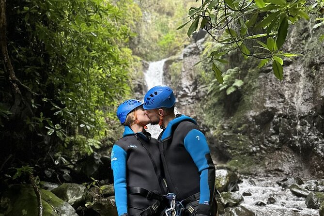 Funchal: Half-day Beginners Canyoning - Good To Know