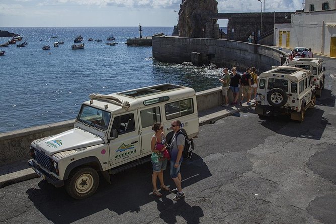 Funchal Half-Day Nun's Valley and Coastal Tour - Visit Charming Towns