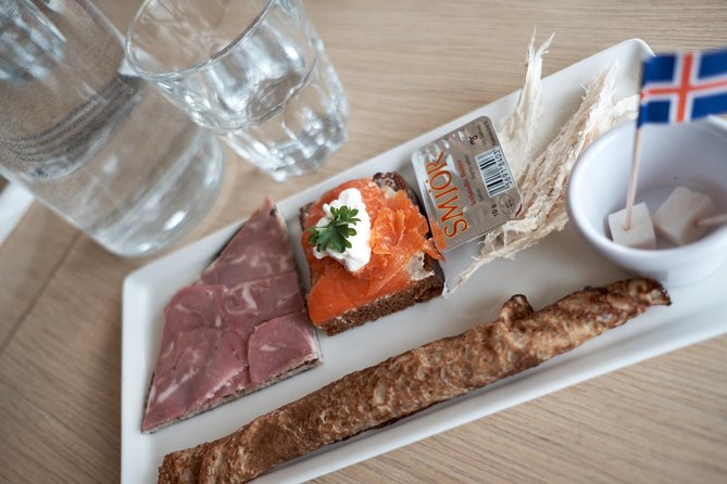 Funky Food & Beer Walk of Reykjavik - Traditional Food and History - Meeting and Pickup Details