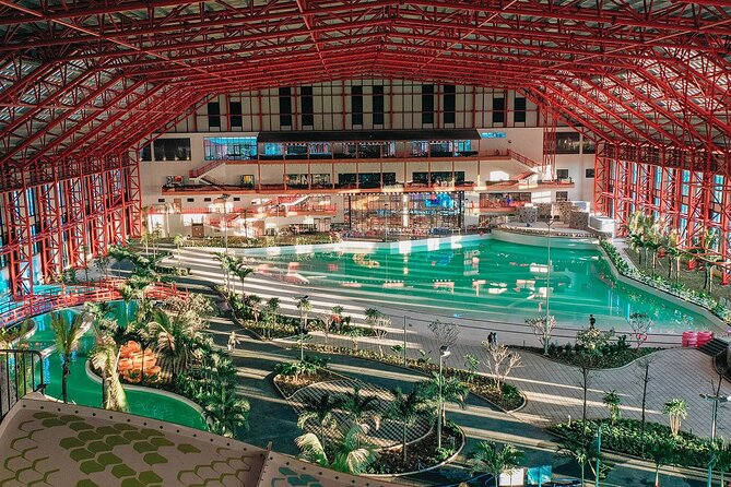 Funny & Relaxing Time at Mikazuki Water Park With Onsen in Da Nang - The Sum Up