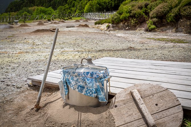 Furnas Hot Springs Full-day Tour - Highlights of the Tour
