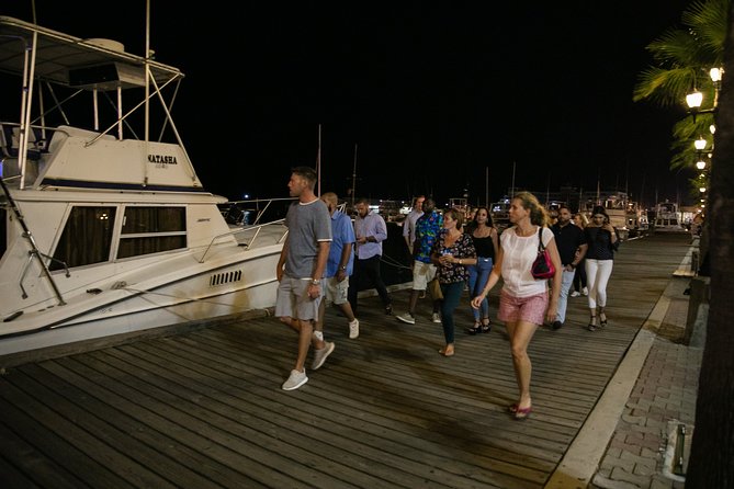 Fusion of the World Food Tour in Aruba - The Sum Up