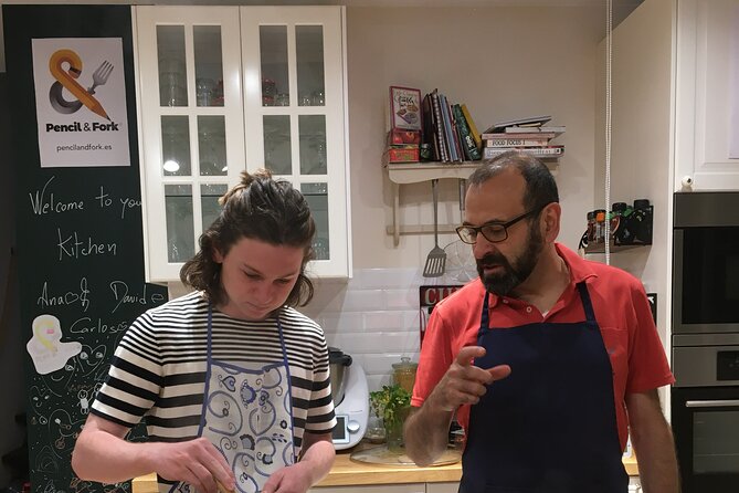 Galician Market Cuisine Cooking Class - Fresh Ingredients From Local Vendors
