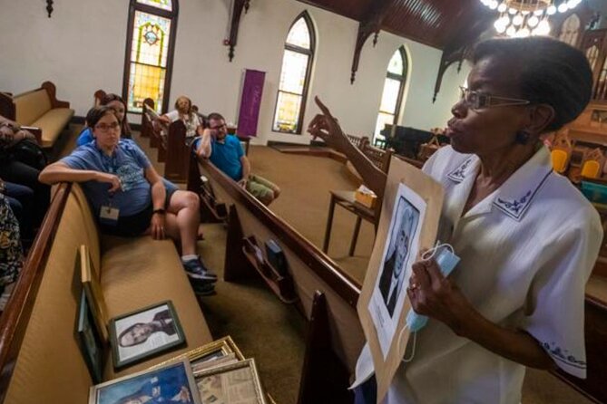 Galveston Juneteenth and Beyond Small-Group Cultural Tour - Features and Highlights