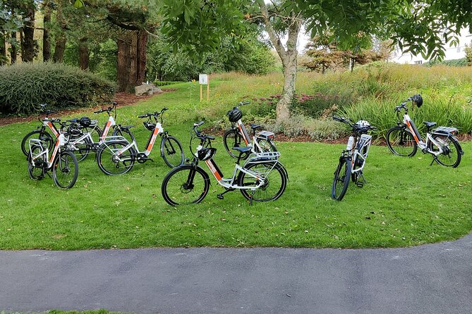 Galway City E-Bike Scavenger Hunt Game - The Sum Up