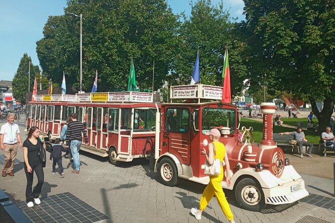 Galway Historic Walking Tour - Cancellation Policy