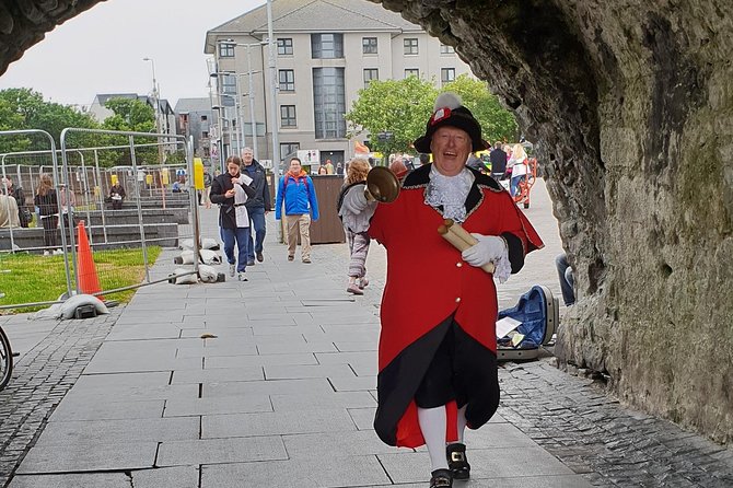 Galway Private History-Focused Walking Tour - Historical Sites