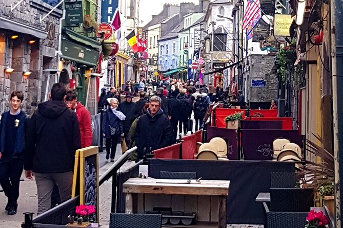 Galway Private Walking Tour - How to Book the Galway Private Walking Tour