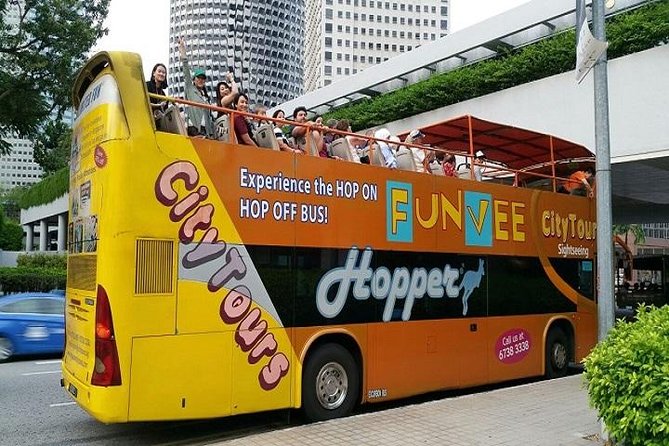 Gardens by the Bay 2 Domes Plus Free FunVee 2 Hours Tour - Reviews and Tips From Travelers
