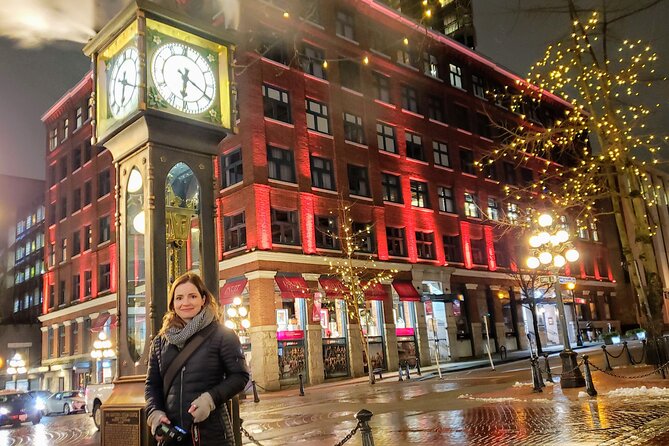 Gastown Night Photography - Tips for Capturing Stunning Nighttime Shots