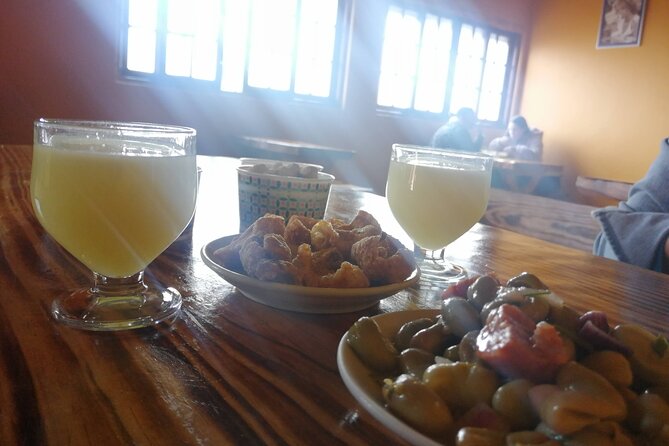 Gastro Hike (Private) - What To Expect