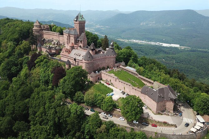 Gems of Alsace Private Full Day Tour From Strasbourg - Pickup Information