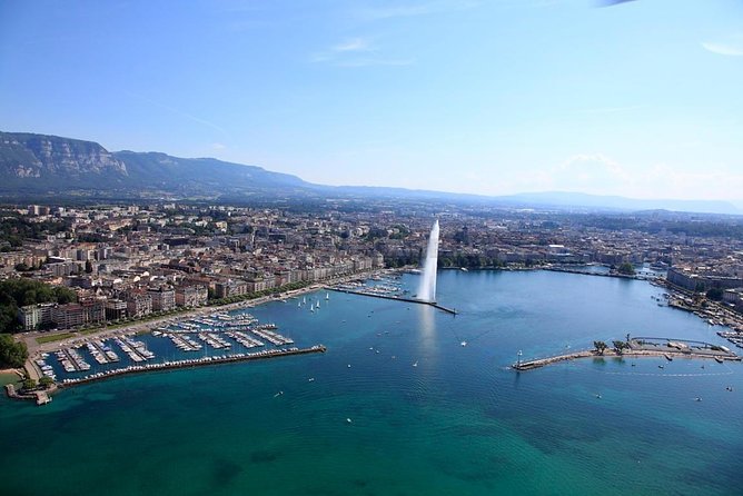 Geneva Airport Transfers : Geneva Airport GVA to Geneva City in Luxury Van - Benefits of Geneva Airport Transfers