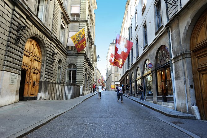 Geneva City Tour and Boat Cruise (KTG207) - Reviews From Viator Travelers
