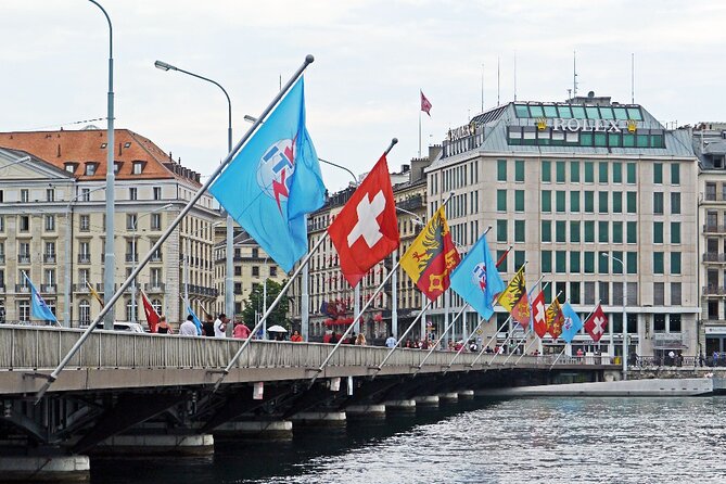 Geneva Self-Guided Audio Tour - Reviews