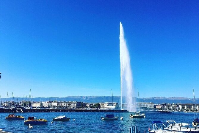 Geneva: Sightseeing of Top Places Tour Electric Tuktuk 1H Tour - Benefits of an Electric Tuktuk Tour