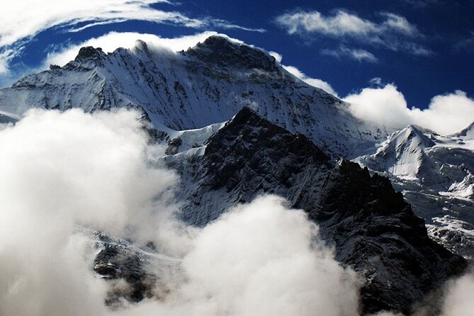 Geneva to Jungfrau Full Day Private Trip - Private Transportation