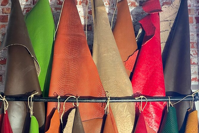 Genuine Leather Tote Bag Workshop in Leiden - Workshop Expectations