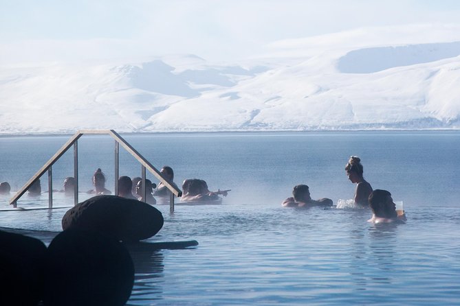 Geothermal Sea-Baths Admission Ticket - Ticket Types and Pricing