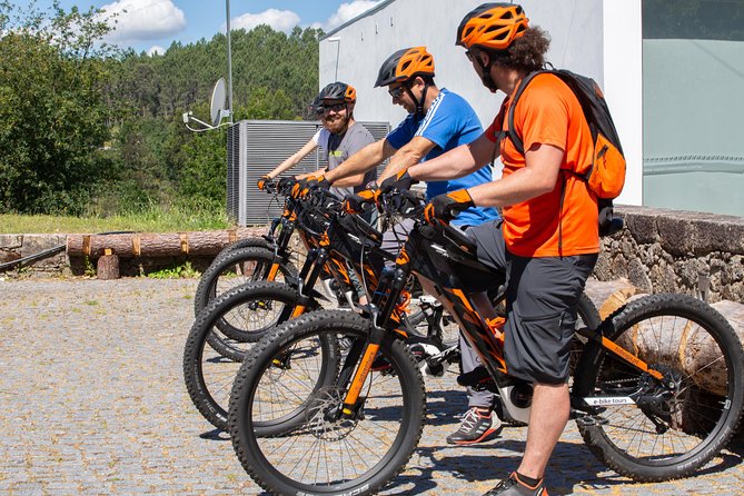 Geres Small-Group Mountain E-Bike Tour  - Braga - Directions