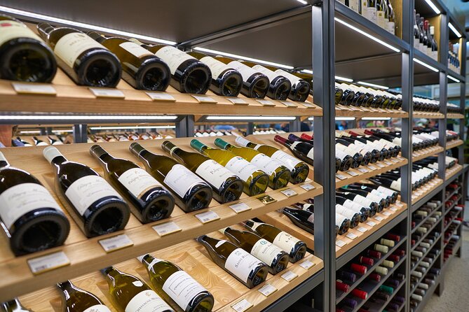 German Wine Tasting Tour at the Best Wine Bars in Berlin - German Wine Tasting Experience