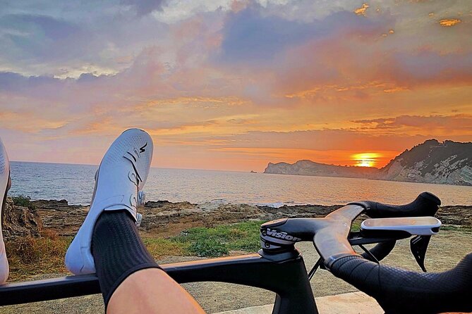 Get to Know Javea by Gravel Bike. - Meeting and Pickup